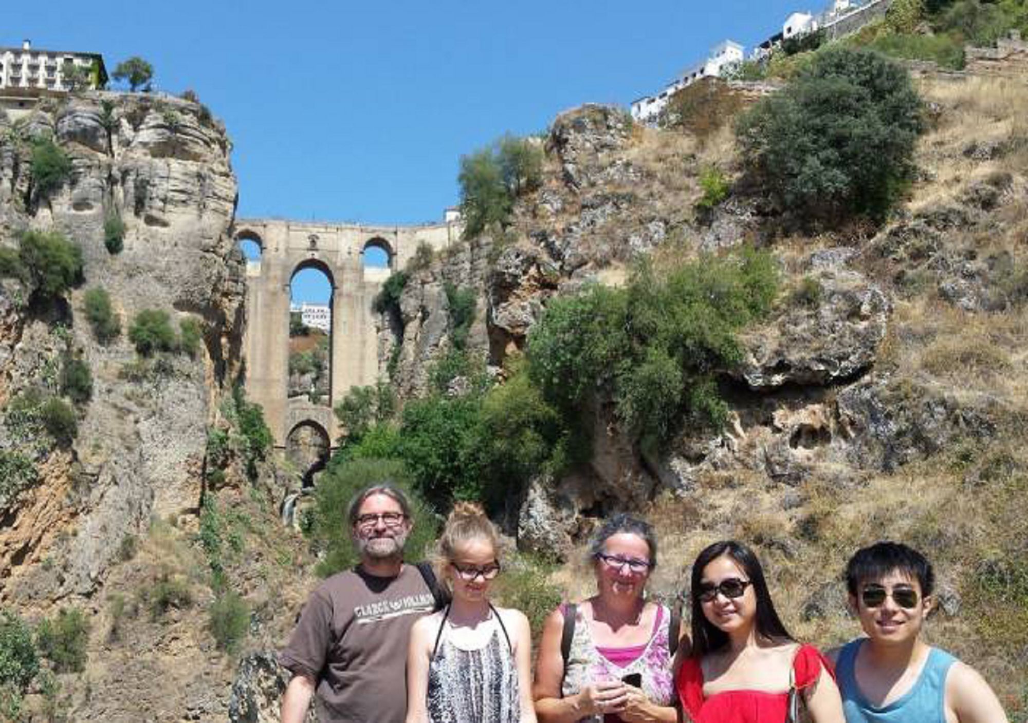 visitas a los Pueblos Blancos y Ronda desde Sevilla